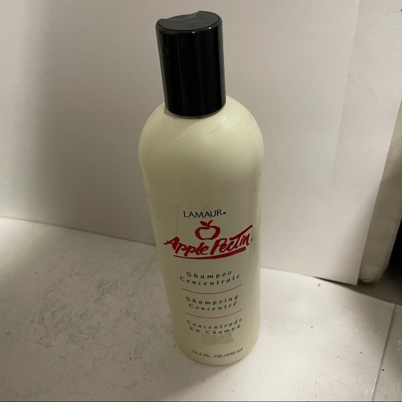 Hair Lamaur Apple Pectin Shampoo Concentrate Vintage Htf Poshmark